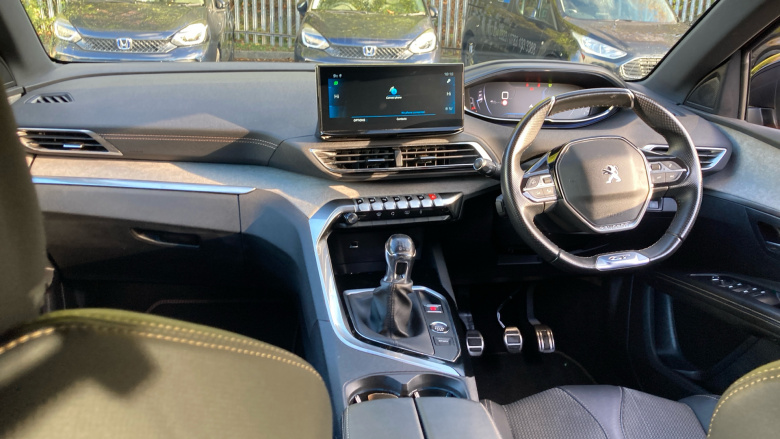 Peugeot 5008 1.5 BlueHDi GT 5dr EAT8 Diesel Estate